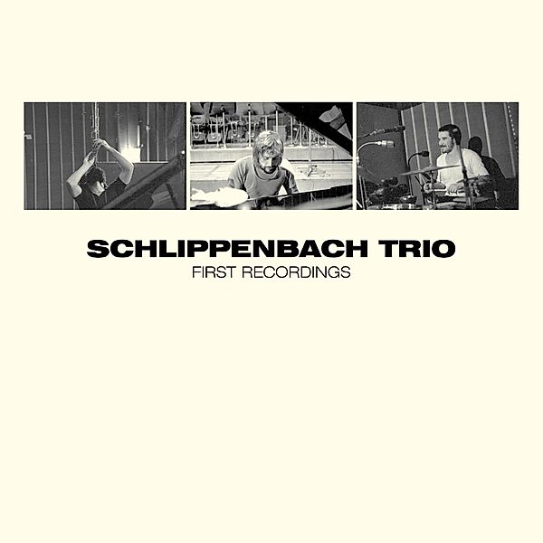 First Recordings (Vinyl), Schlippenbach Trio