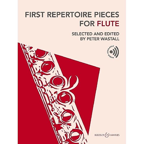 First Repertoire Pieces for Flute