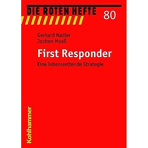 First Responder, Gerhard Nadler, Jochen Maaß