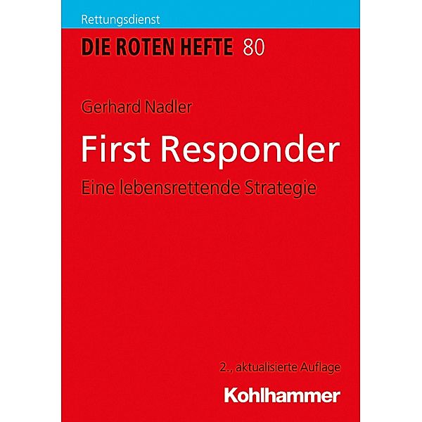 First Responder, Gerhard Nadler