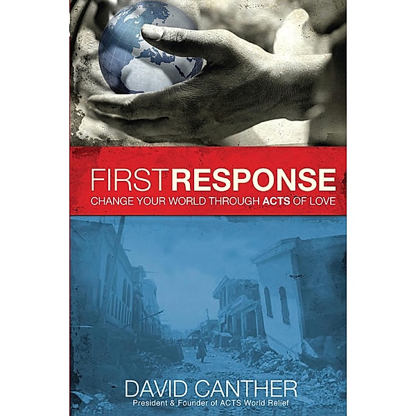 First Response, David Mark Canther