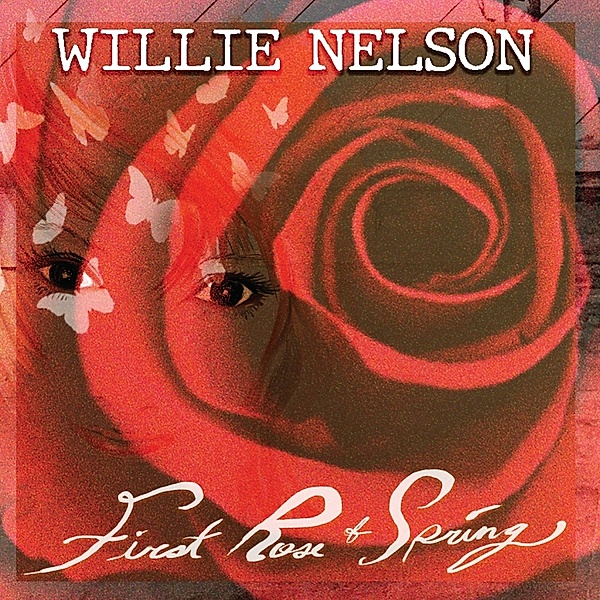 First Rose Of Spring (Vinyl), Willie Nelson