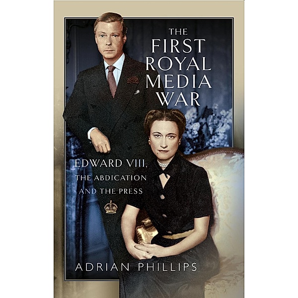 First Royal Media War, Phillips Adrian Phillips