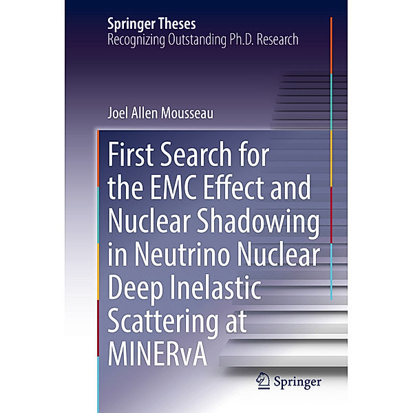 First Search for the EMC Effect and Nuclear Shadowing in Neutrino Nuclear Deep Inelastic Scattering at MINERvA, Joel Allen Mousseau