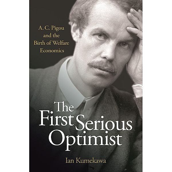First Serious Optimist, Ian Kumekawa