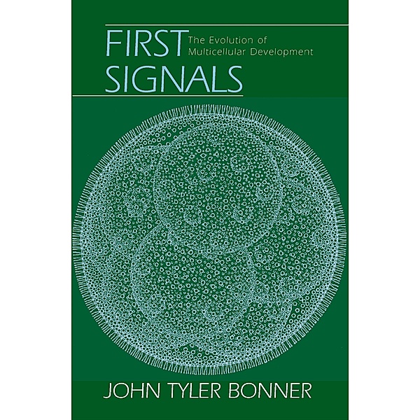 First Signals, John Tyler Bonner