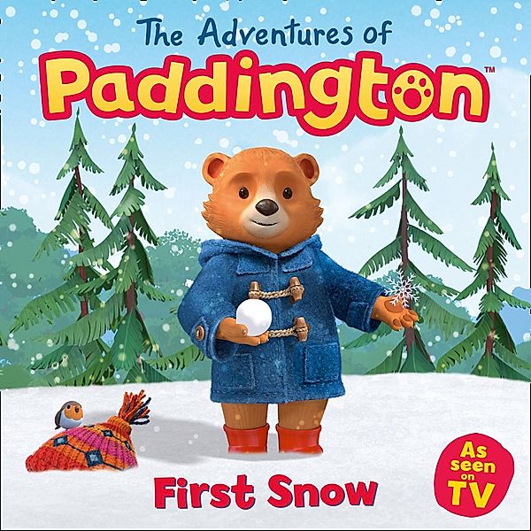 First Snow / The Adventures of Paddington, HarperCollins Children's Books