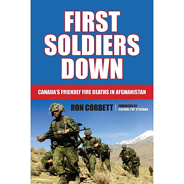 First Soldiers Down, Ron Corbett