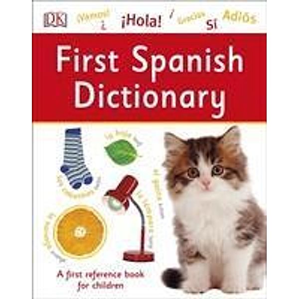 First Spanish Dictionary, Dk