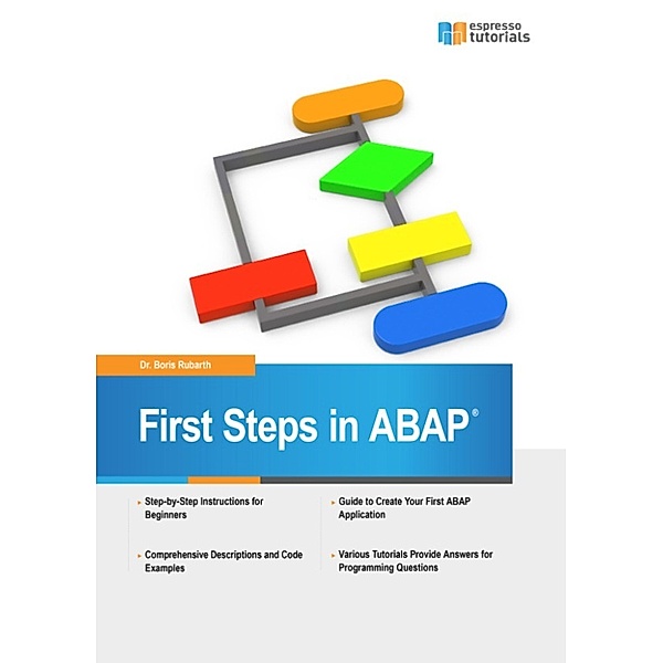First Steps in ABAP, Boris Rubarth