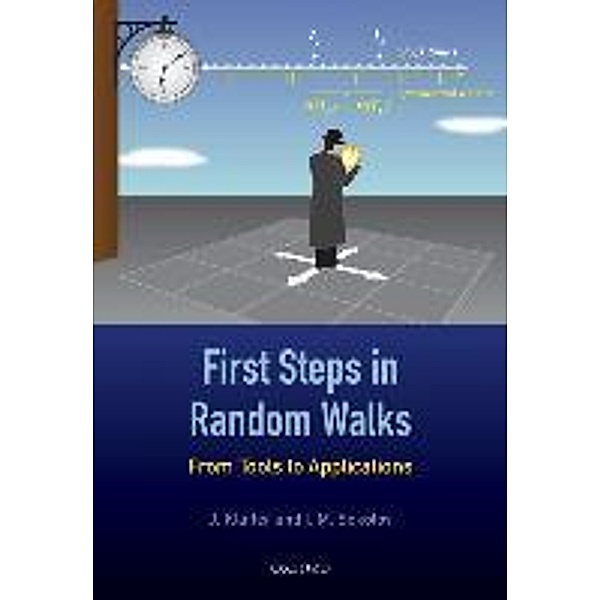 First Steps in Random Walks, Joseph Klafter, I. M. Sokolov