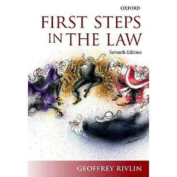 First Steps in the Law, Geoffrey Rivlin