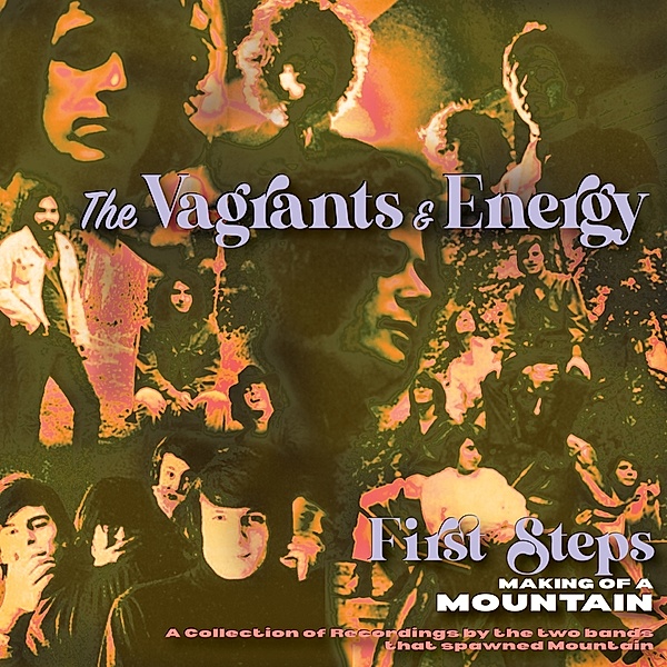 First Steps-Making Of A Mountain, The Vagrants, Energy