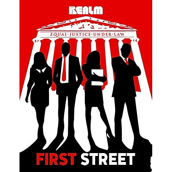 First Street: A Novel, Catherine McKenzie, Jasmine Guillory