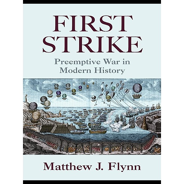 First Strike, Matthew J. Flynn