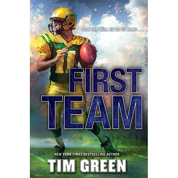 First Team, Tim Green