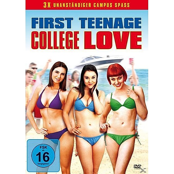 First Teenage College Love, Rachel Alig, Robert Carradine