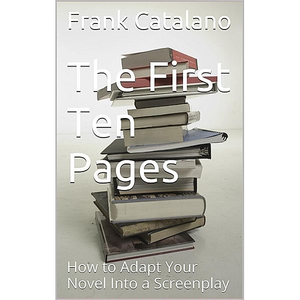 First Ten Pages, Frank Catalano