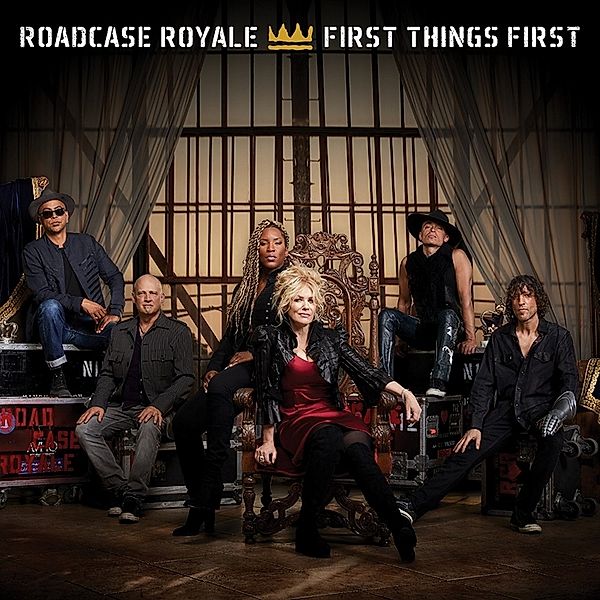 First Things First, Roadcase Royale