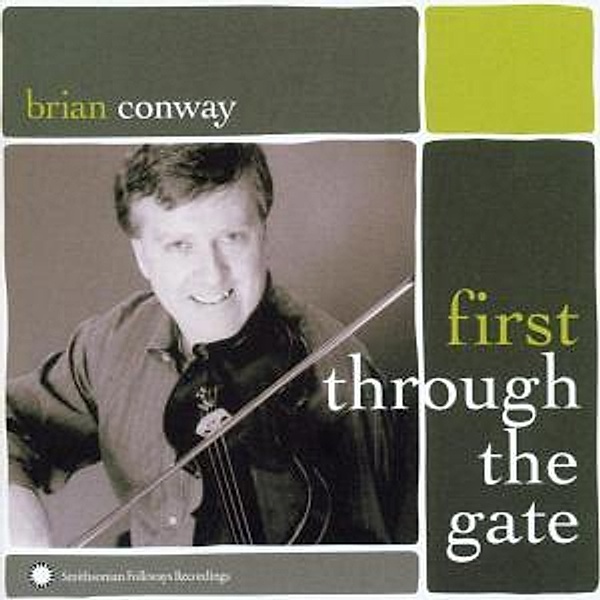 First Through The Gate, Brian Conway