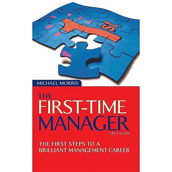 First Time Manager, Michael J Morris