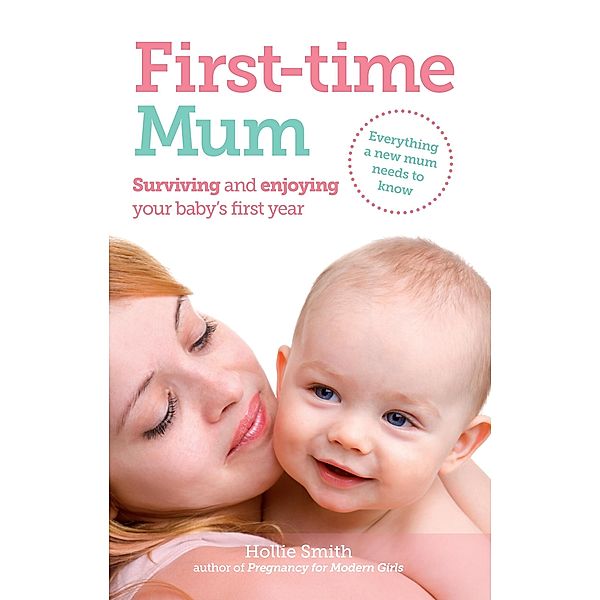 First-time Mum, Hollie Smith