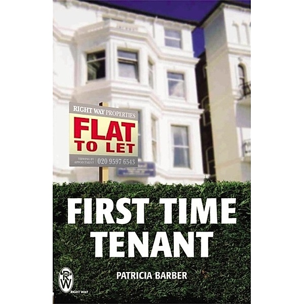 First Time Tenant, Patricia Barber