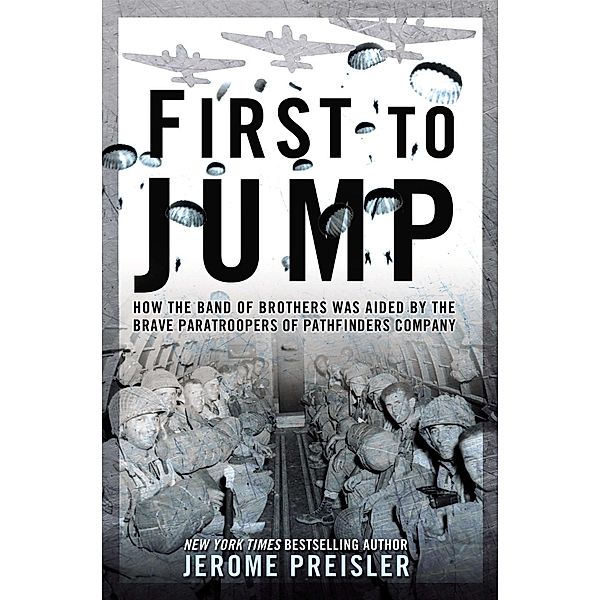 First to Jump, Jerome Preisler