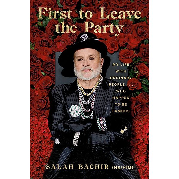 First to Leave the Party, Salah Bachir