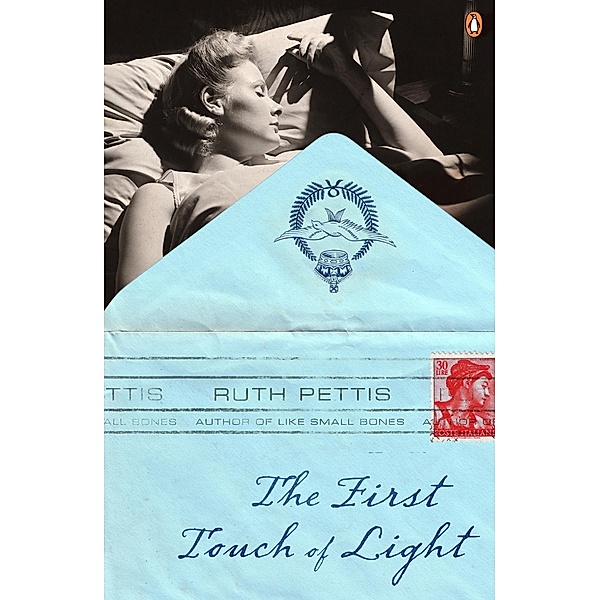 First Touch of Light, Ruth Pettis