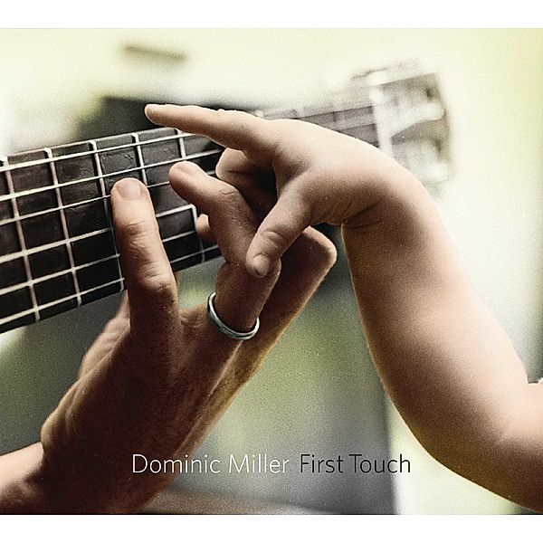 First Touch(Digisleeve), Dominic Miller