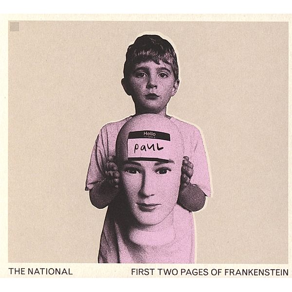 First Two Pages Of Frankenstein, The National