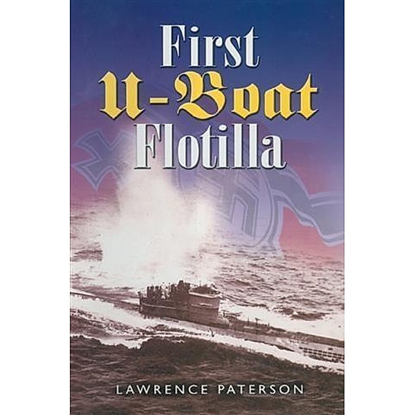 First U-Boat Flotilla, Lawrence Paterson