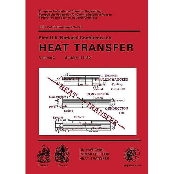 First U.K. National Conference on Heat Transfer, Sam Stuart