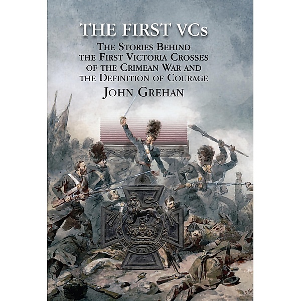First Vcs, John Grehan