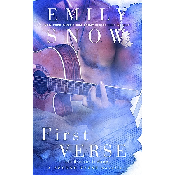 First Verse (Second Verse, #1), Emily Snow