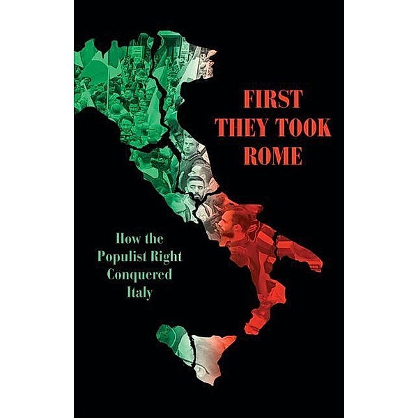 First We Take Rome, David Broder