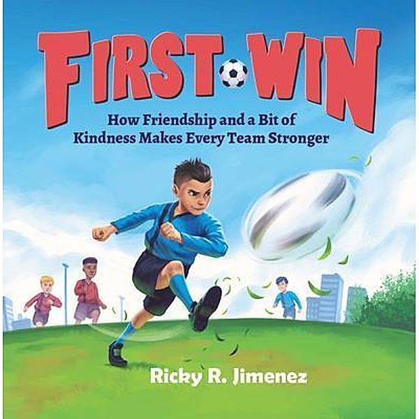 First Win, Ricky Jimenez