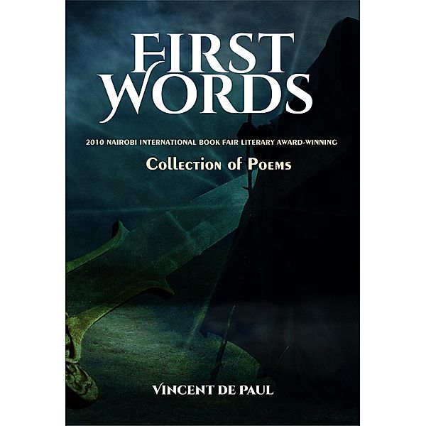 First Words (Collection of Poems), Vincent De Paul