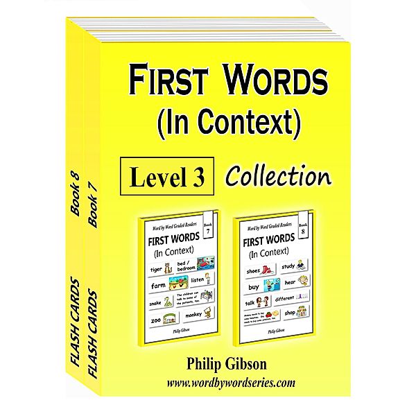 First Words (in Context) / First Words Collectiona, Philip Gibson
