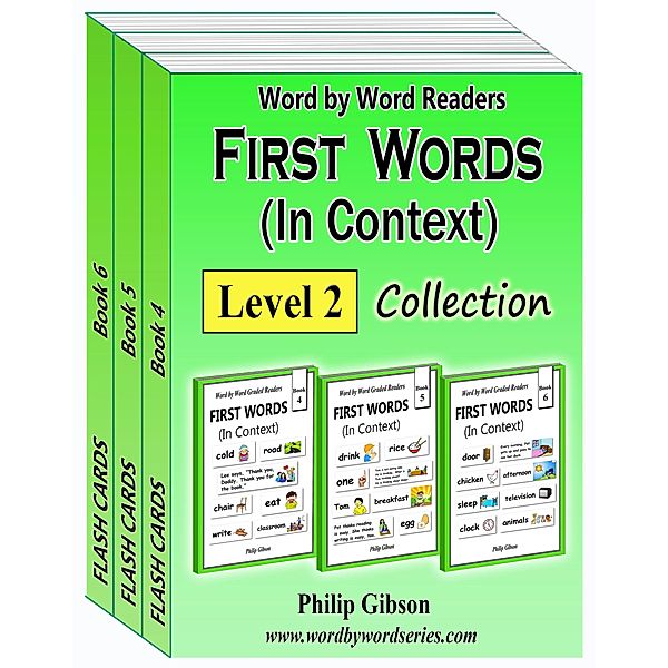 First Words (In Context) / First Words Collectiona, Philip Gibson