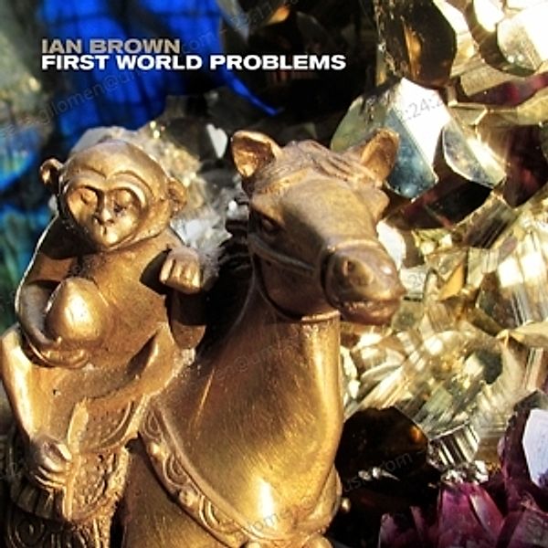 First World Problems (12 Vinyl Single), Ian Brown