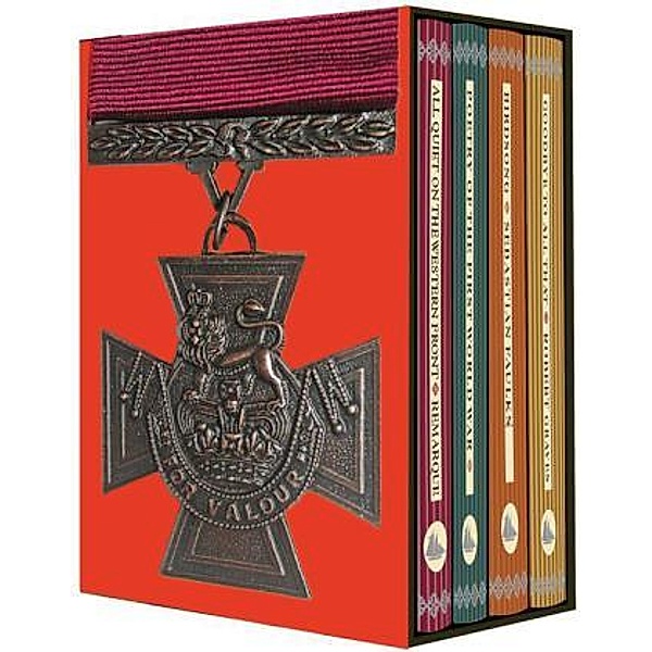 First World War, 4 Books, Erich Remarque, Robert Graves, Sebastian Faulks