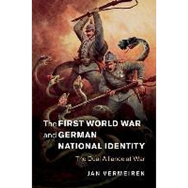First World War and German National Identity, Jan Vermeiren