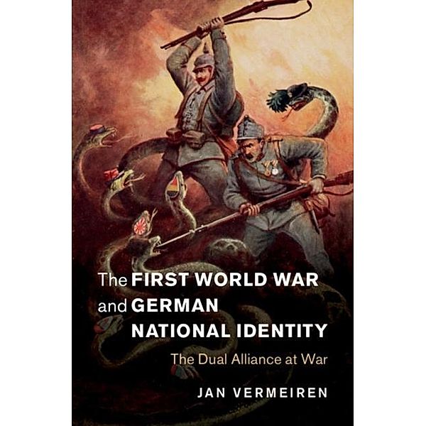 First World War and German National Identity, Jan Vermeiren