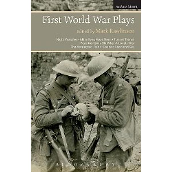 First World War Plays, Mark Rawlinson