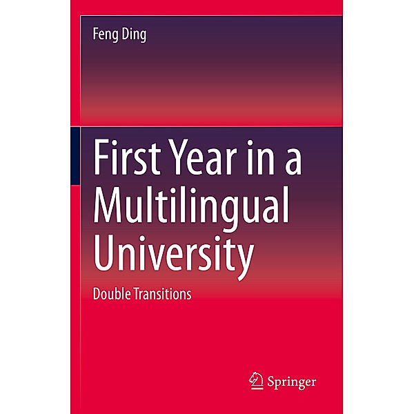 First Year in a Multilingual University, Feng Ding