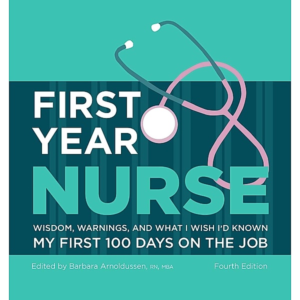 First Year Nurse, Barbara Arnoldussen