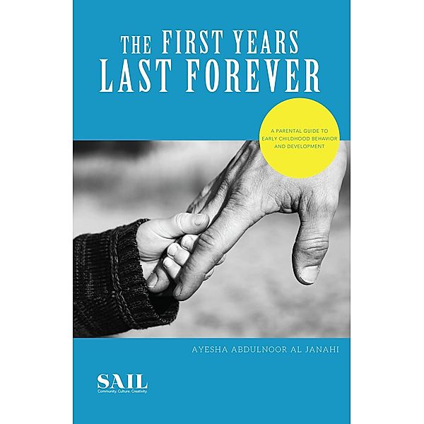 First Years Last Forever, Ayesha Abdulnoor Al Janahi