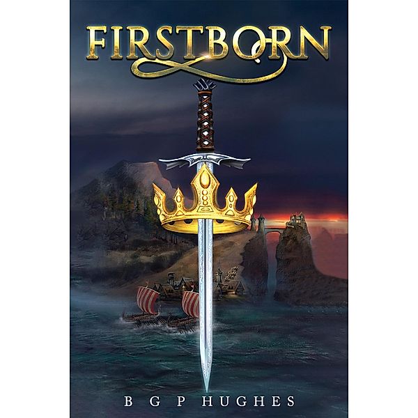 Firstborn / Austin Macauley Publishers, B G P Hughes